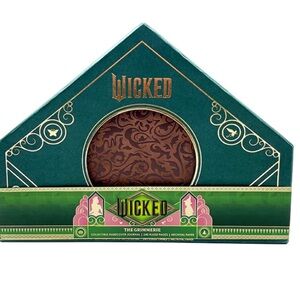 Wicked: The Grimmerie Collectible Hardcover Journal